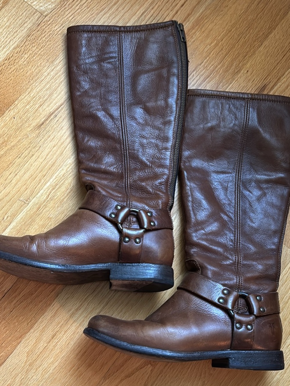 Frye boots
